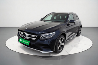 奔驰GLC 2019款 改款 GLC 260 L 4MATIC 豪华型