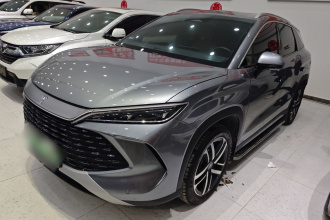 比亚迪 宋L DM-i 2024款 112km 超越型