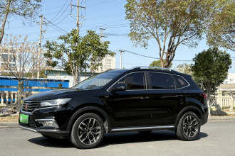 荣威RX5 2016款 20T 两驱自动互联网智享版