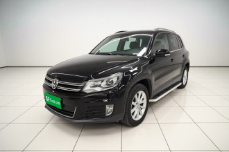 大众 途观 2015款 1.8TSI 自动两驱舒适版