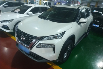 日产 奇骏 2022款 VC-Turbo 300 CVT 2WD星月限定版