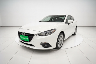 马自达3 昂克赛拉 2014款 三厢 2.0L 自动运动型