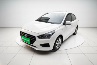 现代 瑞纳 2020款 1.4L 手动GL焕新版