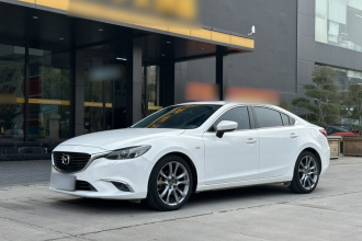 马自达 阿特兹 2017款 2.5L 蓝天尊崇版