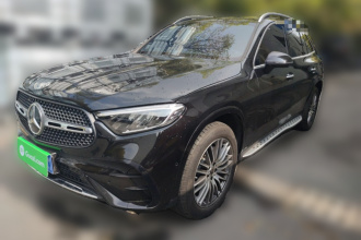 奔驰GLC 2024款 GLC 300 L 4MATIC 动感型 5座