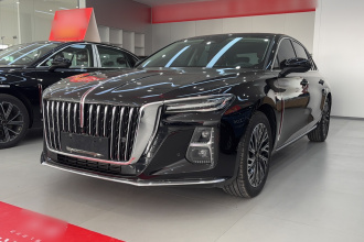 红旗H5 2025款 2.0T 自动旗畅版