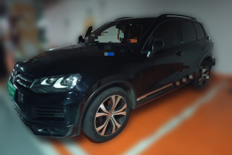 大众 途锐 2013款 3.0TSI 限量奢华版