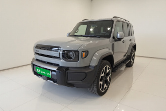 iCAR V27 2026款 200KM四驱猎鹰500
