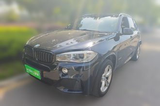 宝马X5(进口) 2017款 xDrive35i M运动型
