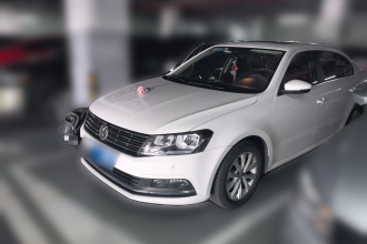 大众 朗逸 2017款 1.6L 自动舒适版