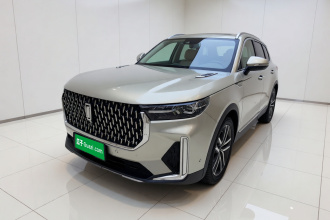 奔腾T99 2020款 20TD 自动尊贵型