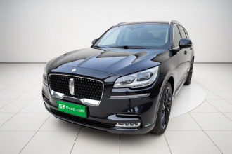 林肯 飞行家 2021款 3.0T V6 四驱MONO限量版