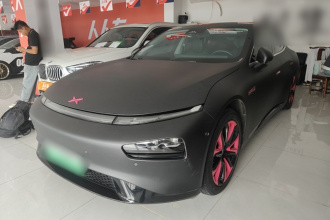小鹏P7 2020款 706G