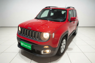 Jeep 自由侠 2016款 1.4T 自动劲能版