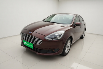 福特 福睿斯 2019款 改款 1.5L 自动悦享型 国VI
