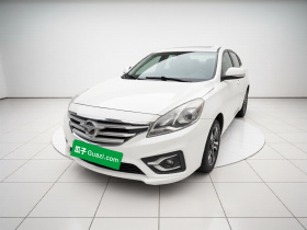 海马 福美来 2017款 1.6L 手动豪华型