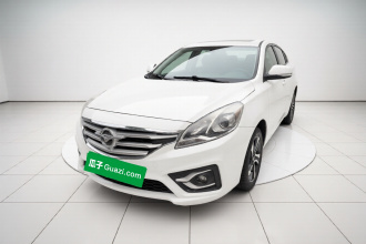 海马 福美来 2017款 1.6L 手动豪华型