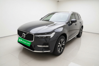 沃尔沃XC60 2022款 B5 四驱智逸豪华版