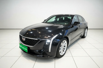 凯迪拉克CT5 2024款 28T 豪华型Pro