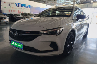 别克 威朗 2020款 GS 20T CVT豪华型