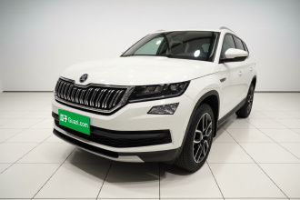 斯柯达 柯迪亚克 2019款 改款 TSI330 5座两驱豪华优享版 国VI