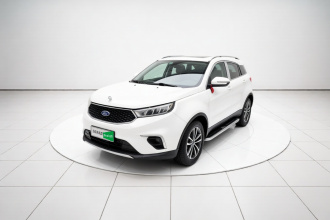 福特 领界 2019款 EcoBoost 145 CVT铂领型 国VI