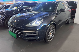 保时捷 2019款 Cayenne 3.0T