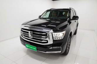 坦克500 2022款 3.0T 运动版 造境型 5座