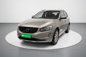 沃尔沃XC60 2017款 T5 智行版