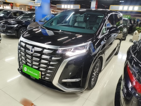 腾势D9 2022款 DM-i 1040 尊贵型