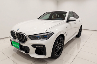 宝马X6 2020款 xDrive40i 尊享型 M运动套装