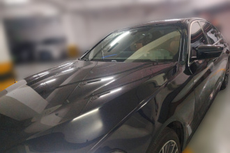 宝马5系 2021款 改款 530Li 领先型 M运动套装