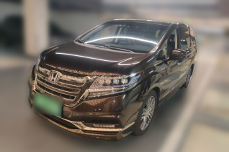 本田 艾力绅 2019款 2.0L 混动豪华版