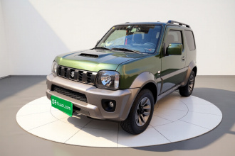 铃木 吉姆尼 2015款 1.3 AT Mode3导航版