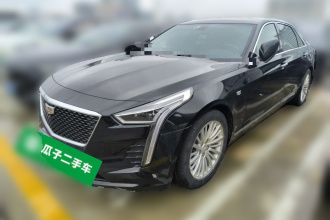 凯迪拉克CT6 2019款 28T 时尚型