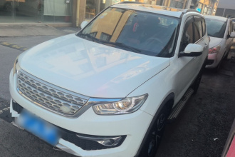 凯翼X3 2016款 1.6L 手动智联III版