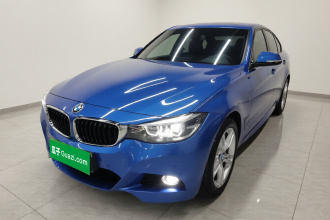 宝马3系GT 2020款 320i M运动套装