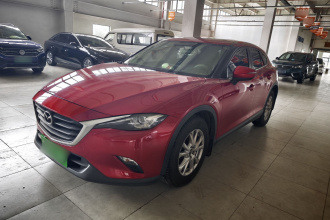 马自达CX-4 2018款 2.0L 自动两驱蓝天活力版 国V