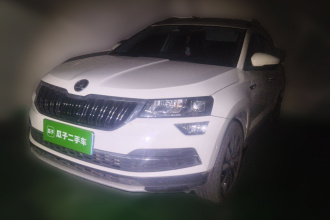 斯柯达 柯珞克 2021款 TSI280 豪华版