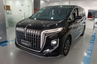 红旗HQ9 PHEV 2024款 2.0T 四驱商务版