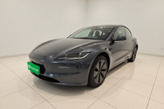 特斯拉 Model 3 2023款 后轮驱动版