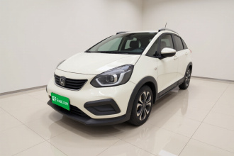 本田 飞度 2021款 1.5L CVT潮越Max版