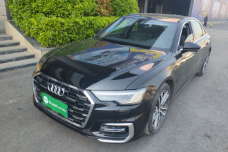 奥迪A6L 2023款 改款 40 TFSI 豪华动感型