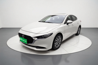 马自达3 昂克赛拉 2021款 1.5L 自动质悦版