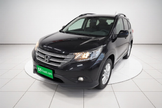 本田CR-V 2013款 2.0L 两驱经典版