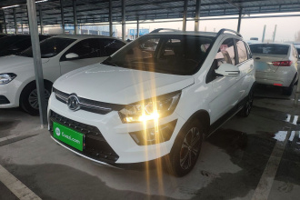 北京汽车 绅宝X25 2015款 1.5L 自动精英型