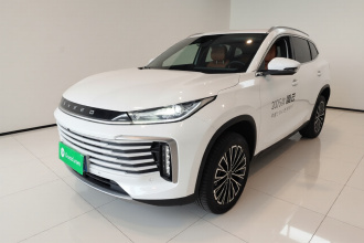 星途凌云 2025款 300T 两驱星耀版