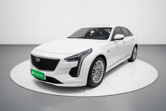 凯迪拉克CT6 2019款 28T 豪华型