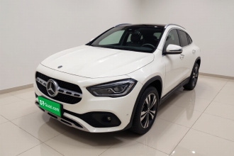 奔驰GLA 2022款 GLA 220