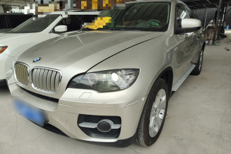 宝马X6 2011款 xDrive35i